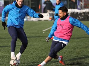 Afyonspor, Ankaraspor Maçı Hazırlıklarını Tamamladı