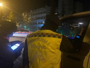 Jandarmadan “Düzensiz Göçle Mücadeleye Yönelik Huzur” Uygulaması
