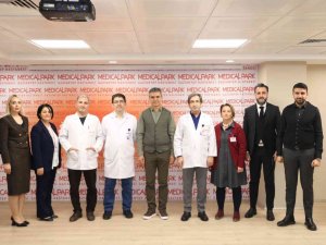 Medıcal Park Gaziantep Hastanesi Kalitesine 4’üncü Tescil