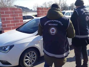 Ülkeye Kaçak Yollarla Girdiği Tespit Edilen 29 Kişi Yakalandı