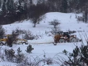 Sinop’ta 9 Köy Ulaşıma Kapalı