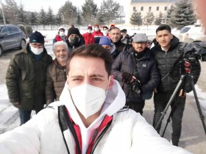 ’Uçan Türk’ Fatih Arda İ̇pçioğlu, Pekin’e Alkışlarla Uğurlandı