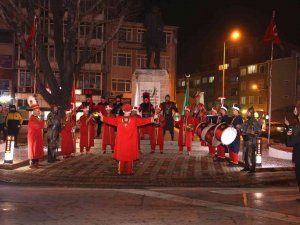 Gürsu’da Mehter Coşkusu