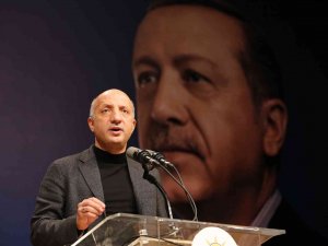 Ak Parti Ankara Milletvekili Arslan: “Koltuklarından 15 Temmuz’u İzleyenler Kar Felaketini Balıkçıda Seyreder”
