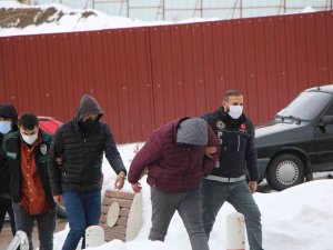 Elazığ’da Uyuşturucuyla Mücadele: 2 Gözaltı
