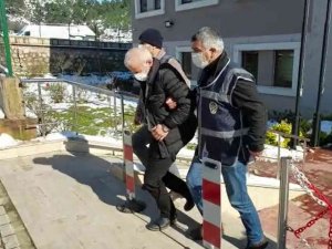 Silahla Bir Şahsı Bacağından Vurup Kayıplara Karışmıştı, Tutuklanarak Cezaevine Gönderildi