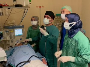 ‘Yutma Güçlüğü’ Çeken Akalazya Hastaları Bir Bir Şifa Buluyor