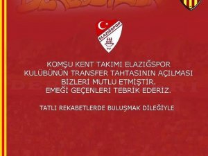 Elazığspor’un Transfer Yasağını Kaldırması Malatya’yı Da Sevindirdi