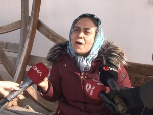 Cesedi Metruk Binada Bulunan Genç Kızın Annesi Feryat Etti: “Damadım Asabiydi. Nişanlıyken De Kızıma Küfür Ve Hakaret Ediyordu”