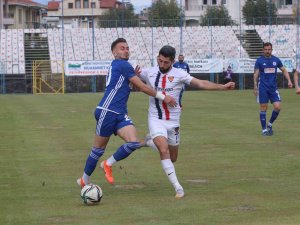 Tff 3. Lig: Fethiyespor: 1 - İ̇çel İ̇dman Yurdu Spor Kulübü: 2