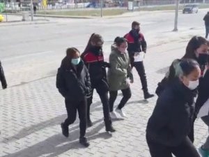 Edirne’de Fuhuş Operasyonu: Tayland Uyruklu 4 Kadın Gözaltına Alındı