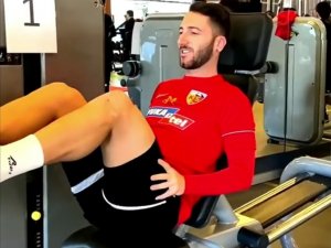 Bertolacci Kayserispor’a Alışıyor