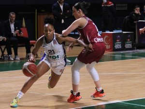Kbsl: İ̇zmit Belediyespor: 90 - Elazığ İ̇l Özel İ̇dare: 74