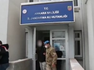 Deaş’a Yönelik Eş Zamanlı Operasyonda 5 Şüpheli Tutuklandı