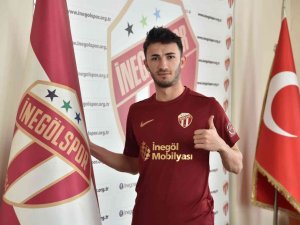 İ̇negölspor’a Süper Lig’den Transfer