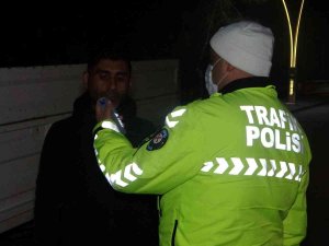 Uşak’ta Bin 259 Araç Sürücüsüne Para Cezası Kesildi