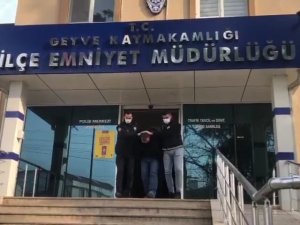 7 Farklı Yerde Hırsızlık Yapan Şüpheli Polis Ekiplerince Yakalandı