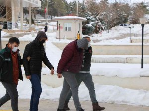 Elazığ’da Uyuşturucuyla Mücadele: 2 Tutuklama