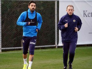 Fenerbahçe Çalışmalarına Devam Etti