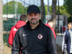 Hazırlık Maçı: Gaziantep Fk: 1 - Gjilani: 0