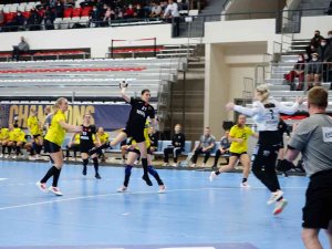 Hentbol Ehf Kadınlar Şampiyonlar Ligi
