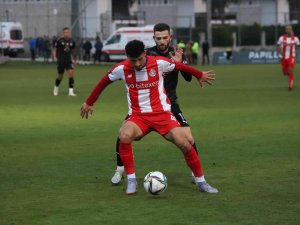 Hazırlık Maçı: Ft Antalyaspor: 0 - Metalist Kharkiv: 0