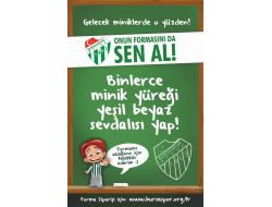 Bursaspor'un Düzenlediği Kampanyada Satın Alınan Forma Sayısı 5 Bini Aştı
