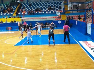Kbsl: Hatayspor:87 - Bellona Kayseri Basketbol: 79