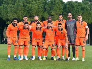 Hazırlık Maçı: Medipol Başakşehir: 1 - Partizan: 0