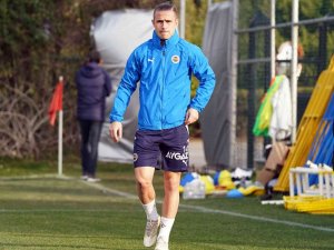 Pelkas: “Takımın İhtiyaçları İçin Elimden Geleni Yapacağım“