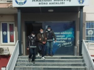 Suç Makinesi Bu Defa Haraç Toplamak İsterken Yakalandı