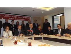 Chp Seçimlere Hazırlanıyor