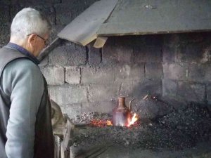 O Giresun’un Son Bakır İbrik Ustası