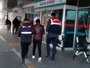 Firari Fetö Şüphelileri Jandarma Tarafından Yakalandı