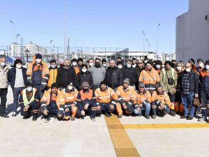 Muratpaşa Belediyesi Personeline İletişim Eğitimi