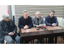 Mhp’li Nihat Şensoy Aday Olamayacağını Açıkladı