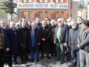 Başkanlık Konutuydu, Millet Konağı Oldu