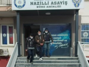 Kafelerden Haraç İsteyen Suç Makinesi Yakalandı