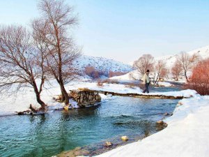 Kahramanmaraş’ta Kartpostallık Görüntüler