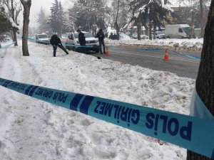 Aracın Çarptığı Yaya Otobüsle Hastaneye Yetiştirilmeye Çalışılırken Hayatını Kaybetti