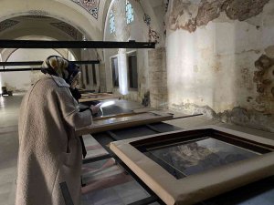 Tarihi Ve Sanatı Bir Arada Sunan Yeditepe Bienali Sanatseverler İle Buluşmaya Devam Ediyor
