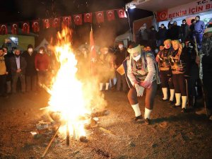 ‘Saya Gezmesi’ Geleneği Belediyelerin Katkısıyla Yaşatılıyor