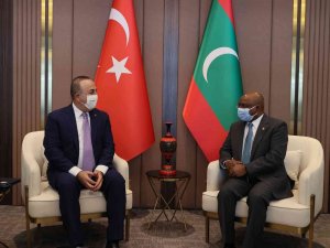 Bakan Çavuşoğlu: “Maldivler İle Ticaret Hacmimizin 100 Milyon Dolara Çıkarılmasını Hedefliyoruz”