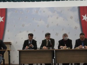 Afyonkarahisar’da Akademik Başarı Değerlendirme Toplantısı