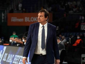Ergin Ataman, Fenerbahçe Maçında Takımın Başında Olamayacak