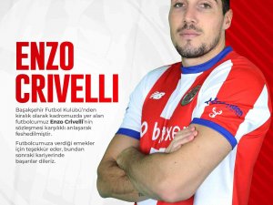 Ft Antalyaspor, Crivelli İle Yollarını Ayırdı
