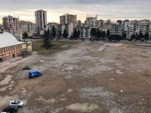 "5 Ocak Stadının Yeri Spor Ve Kültür Alanı Olsun" Çağrısı
