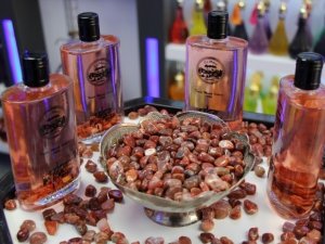 Mardin’de Üretilen Akik Taşı Kolonyasına Türkiye Genelinde Rağbet