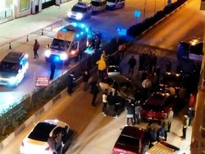 Hatay’da 5 Aracın Karıştığı Zincirleme Kaza Kamerada