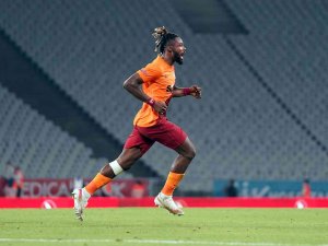 Galatasaray, Luyindama’nın Transferini Tff’ye Bildirdi